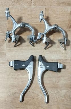 Prodám sadu dílú Campagnolo