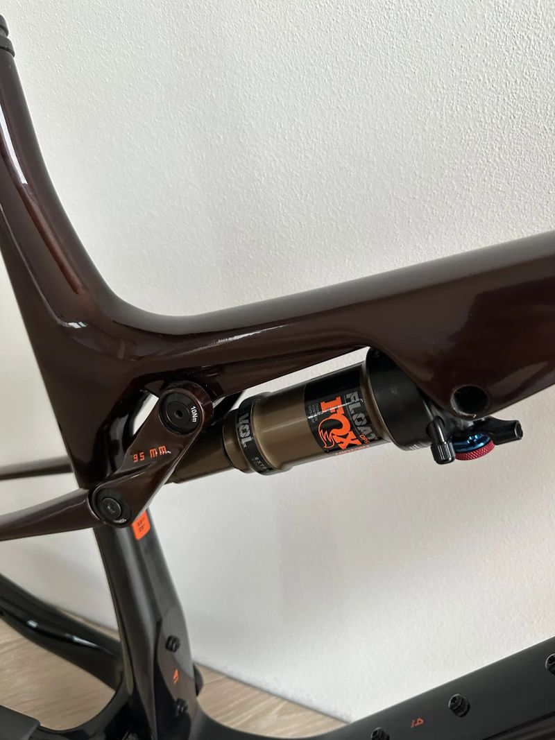 Rámová sada KTM Scarp Exonic ve vel. XL !!!MOŽNÁ DOMLUVA!!!