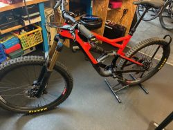 Cannondale Jekyll Carbon 3 2018