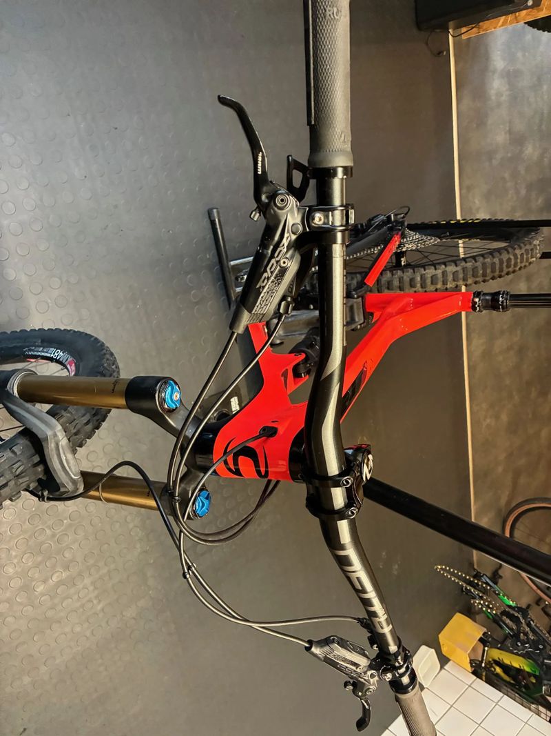 Cannondale Jekyll Carbon 3 2018