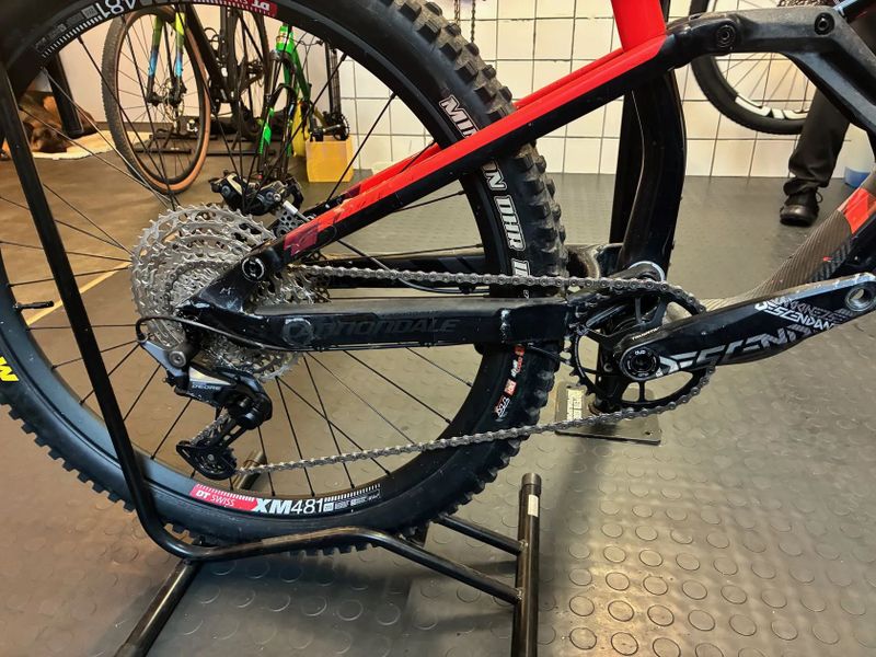 Cannondale Jekyll Carbon 3 2018