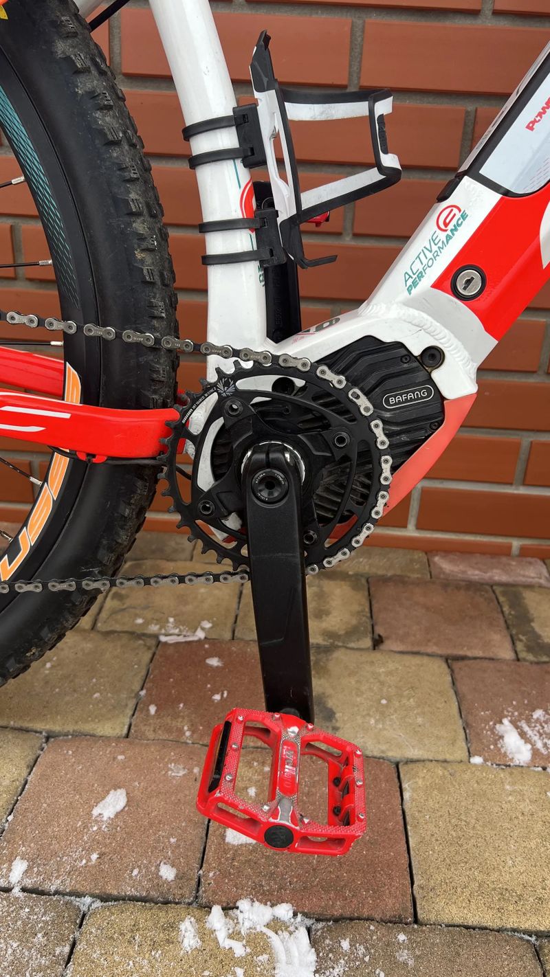 Dámské elektrokolo