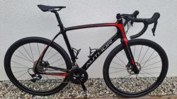 Author Charisma Carbon | Ultegra 2x11 | Gravel setup | Vel. 57