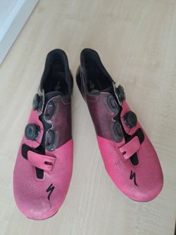 silniční tretry Specialized S-Works