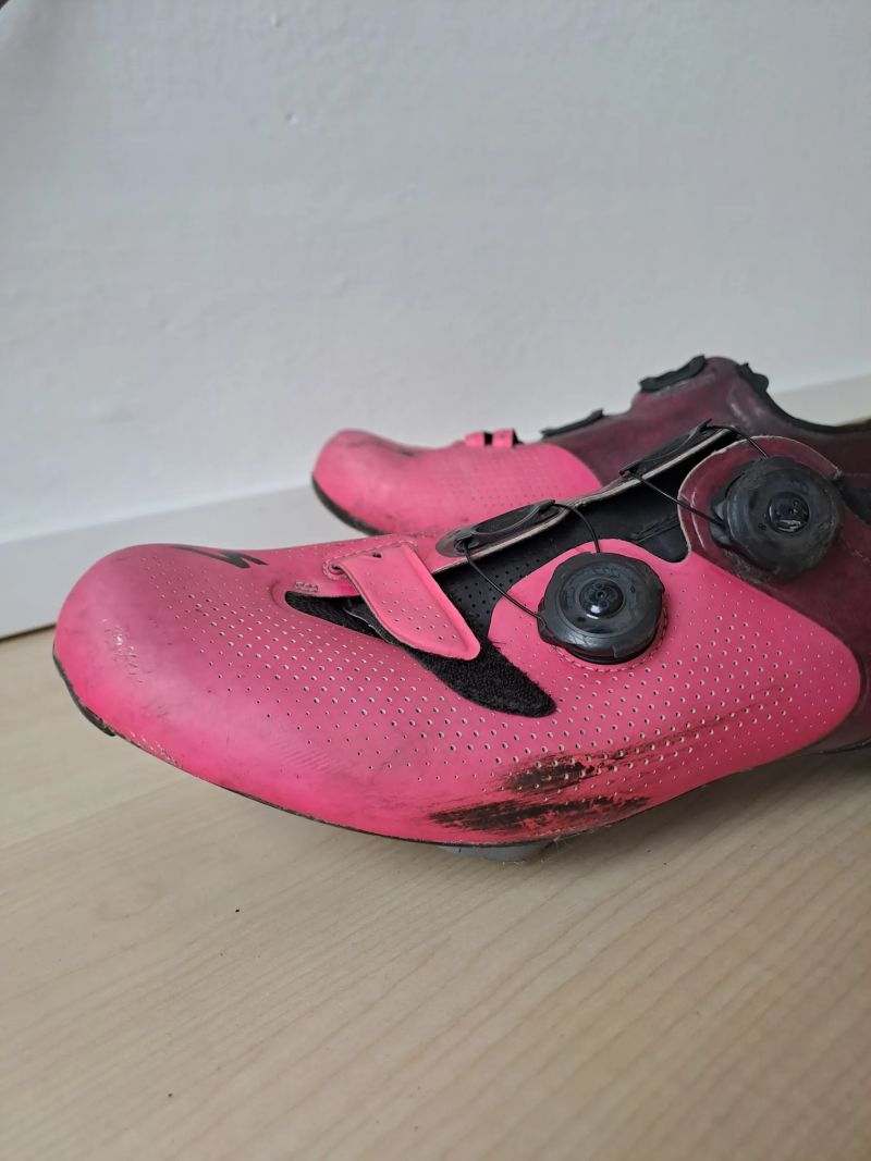 silniční tretry Specialized S-Works