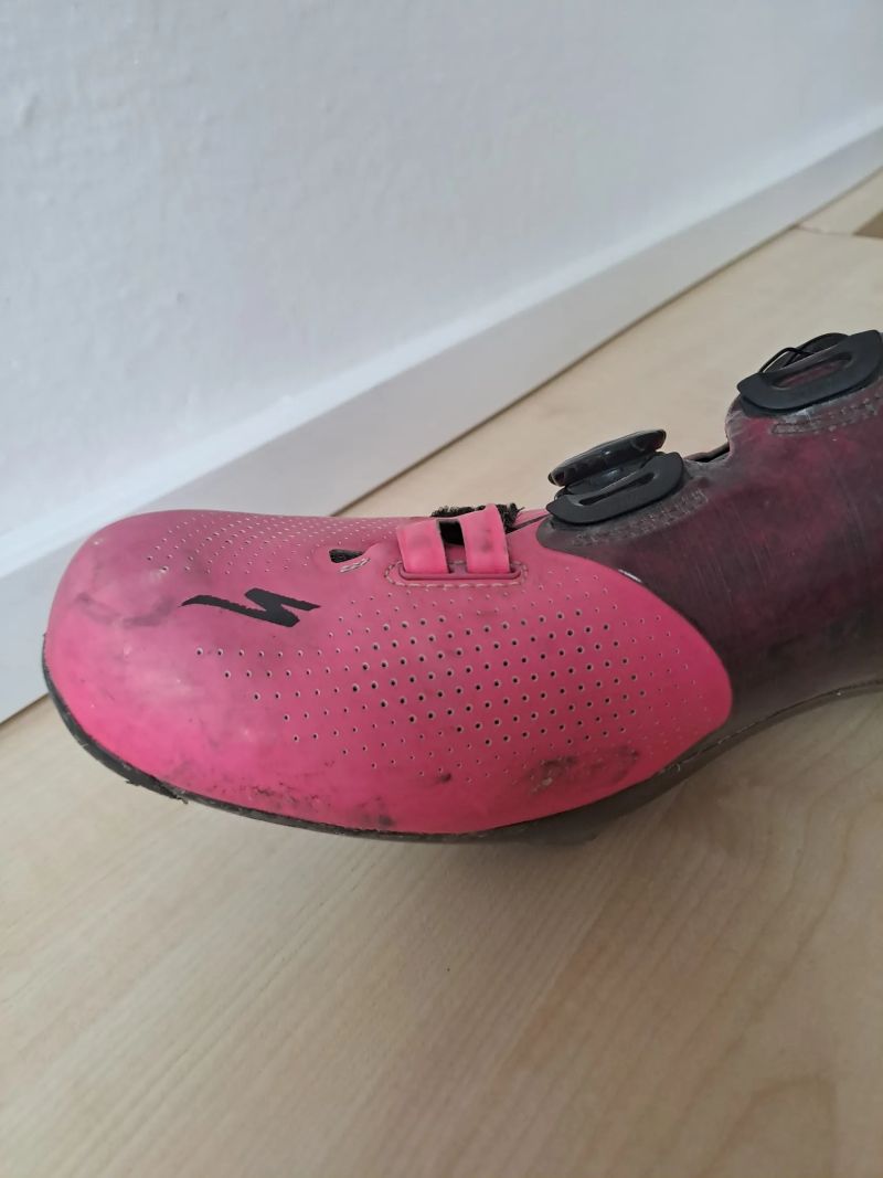 silniční tretry Specialized S-Works