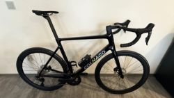 Colnago V4Rs Shimano Ultegra Di2 12S - Lucid Black RVBO