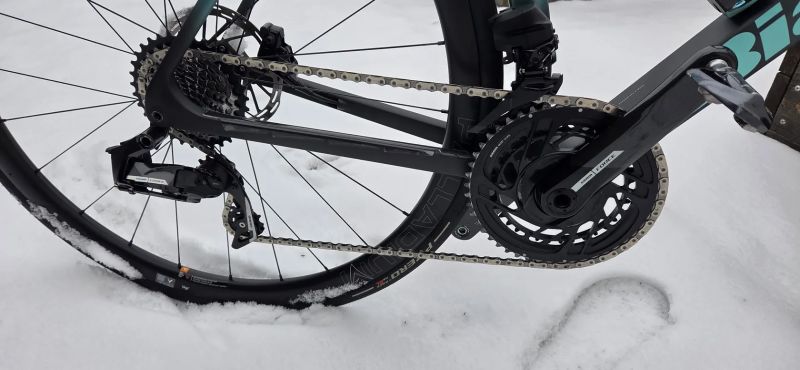 Bianchi Bianchi Specialissima Pro Force ETap 2025 vel.57