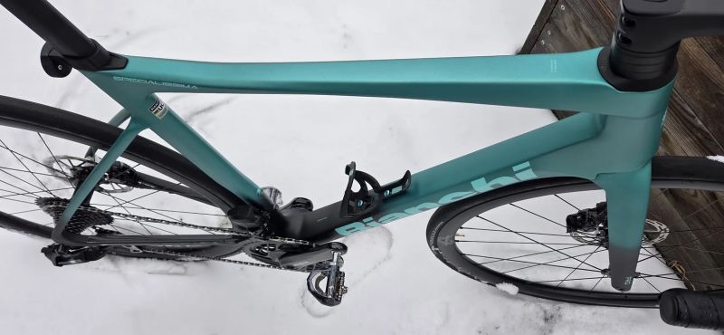 Bianchi Bianchi Specialissima Pro Force ETap 2025 vel.57
