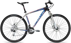 Horské kolo KELLYS DEFINITE, rám 21“, v udržovaném stavu