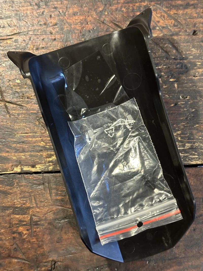 blatník Rock Shox SID 35mm