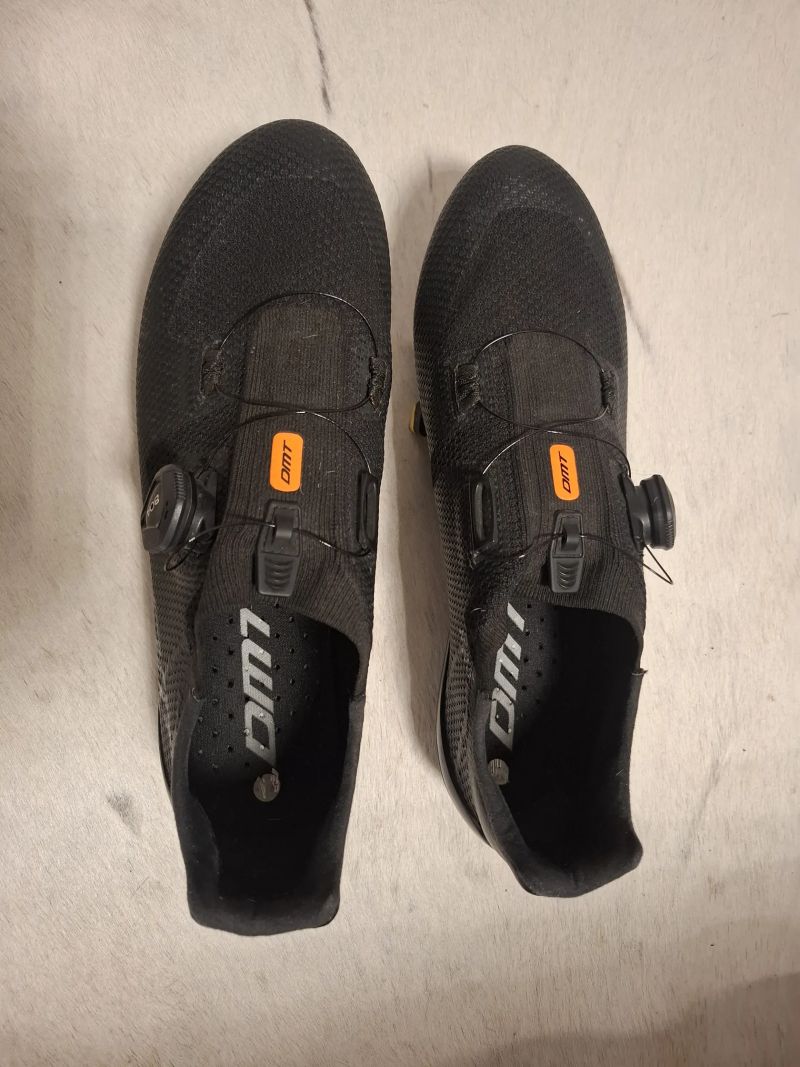 DMT KR4 tretry vel.43