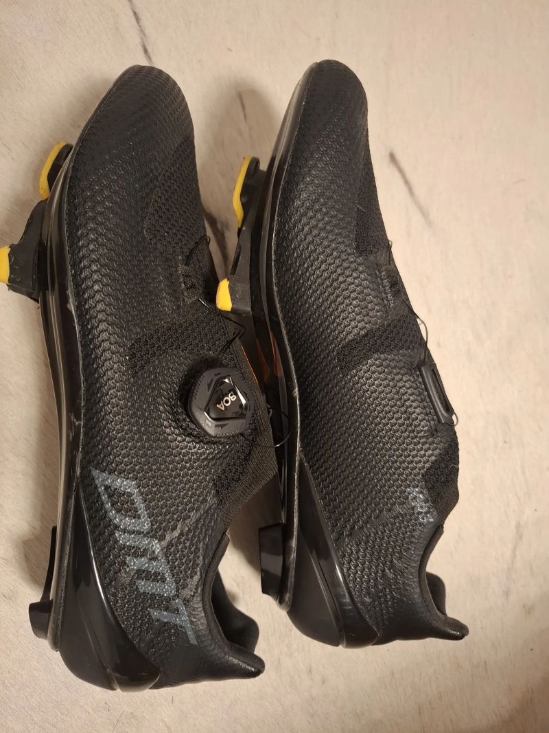 DMT KR4 tretry vel.43