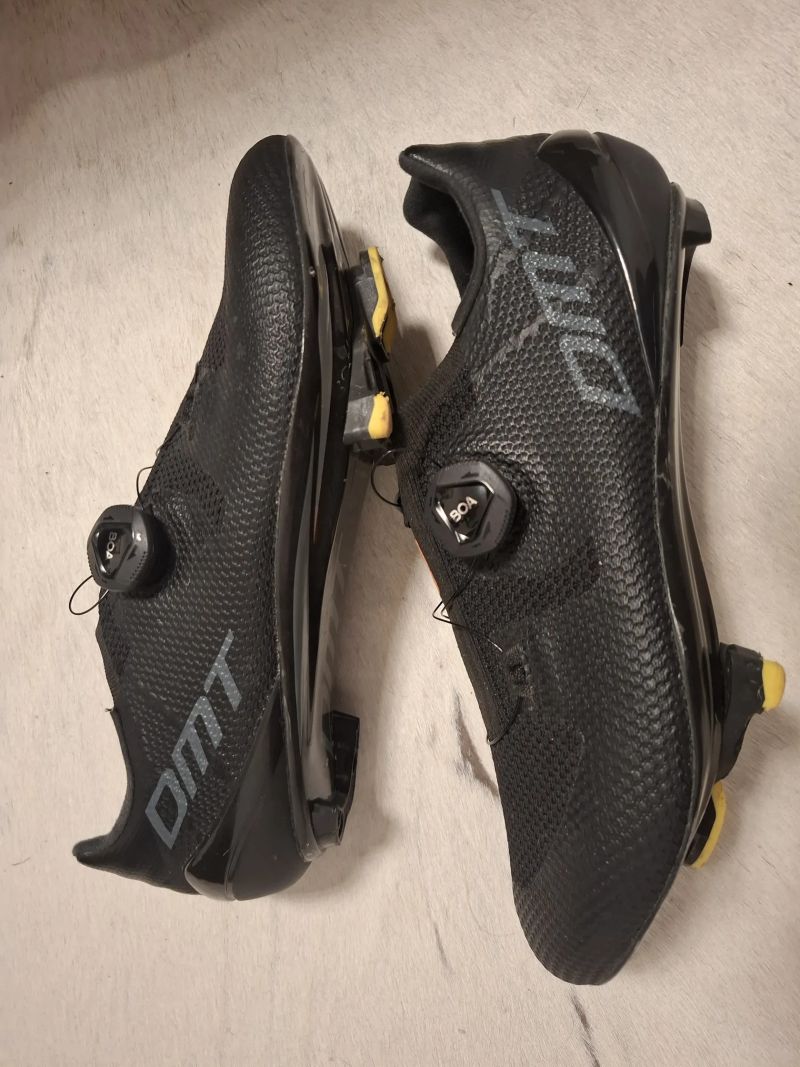 DMT KR4 tretry vel.43