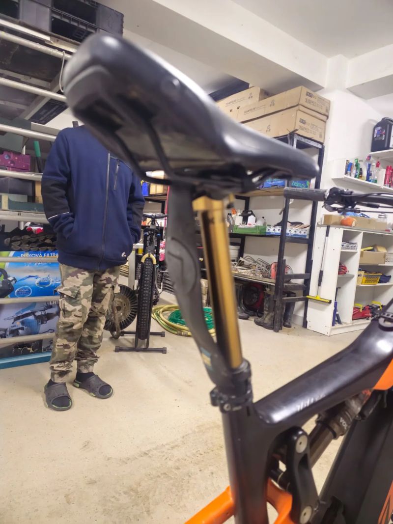 KTM Kapoho Prestige Carbon XTR Kashima