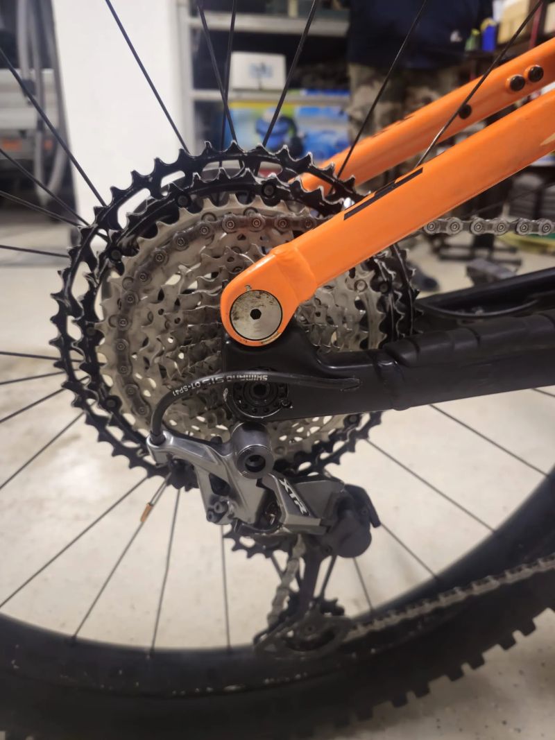KTM Kapoho Prestige Carbon XTR Kashima