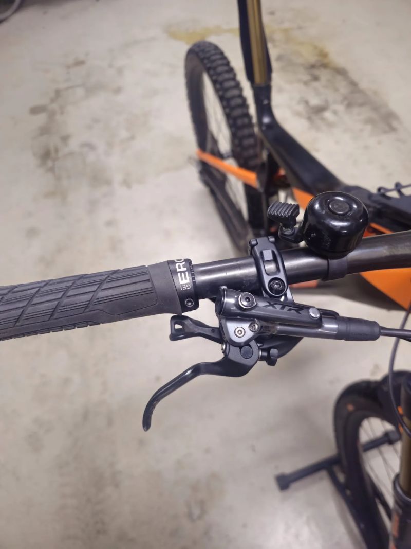 KTM Kapoho Prestige Carbon XTR Kashima