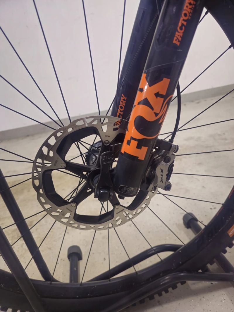 KTM Kapoho Prestige Carbon XTR Kashima