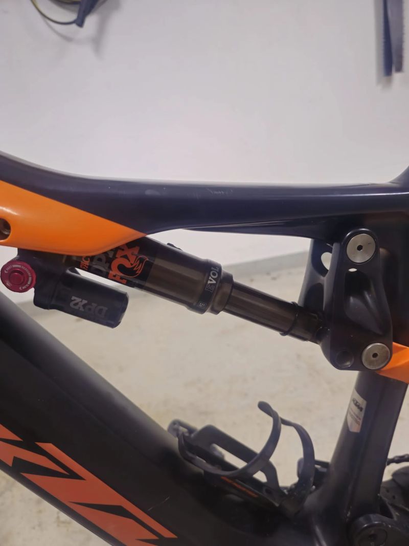 KTM Kapoho Prestige Carbon XTR Kashima