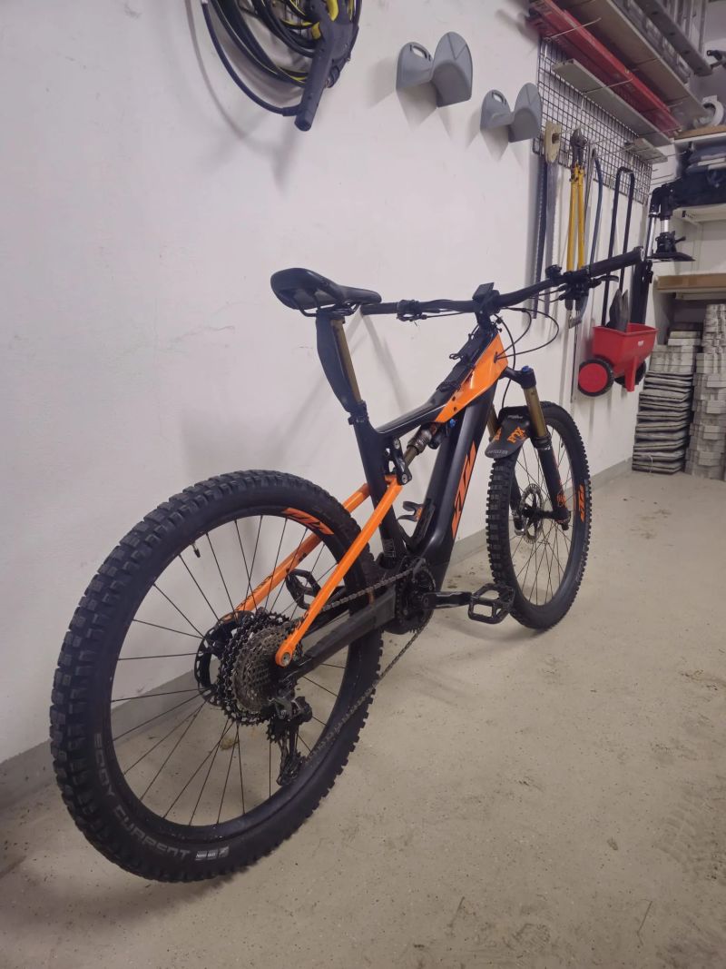 KTM Kapoho Prestige Carbon XTR Kashima