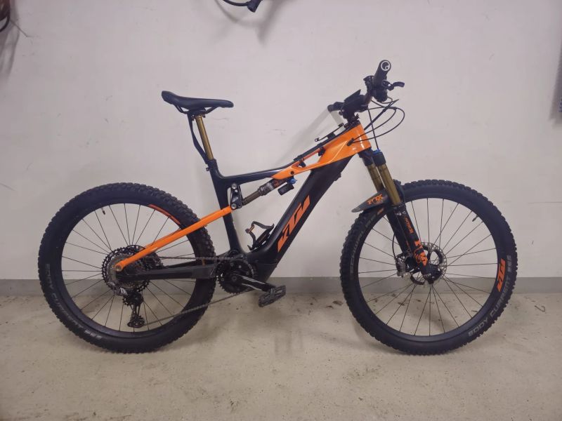 KTM Kapoho Prestige Carbon XTR Kashima