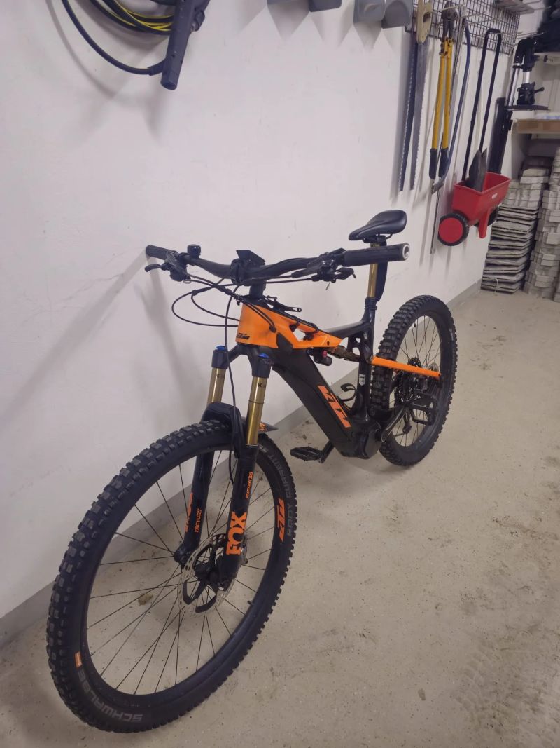 KTM Kapoho Prestige Carbon XTR Kashima