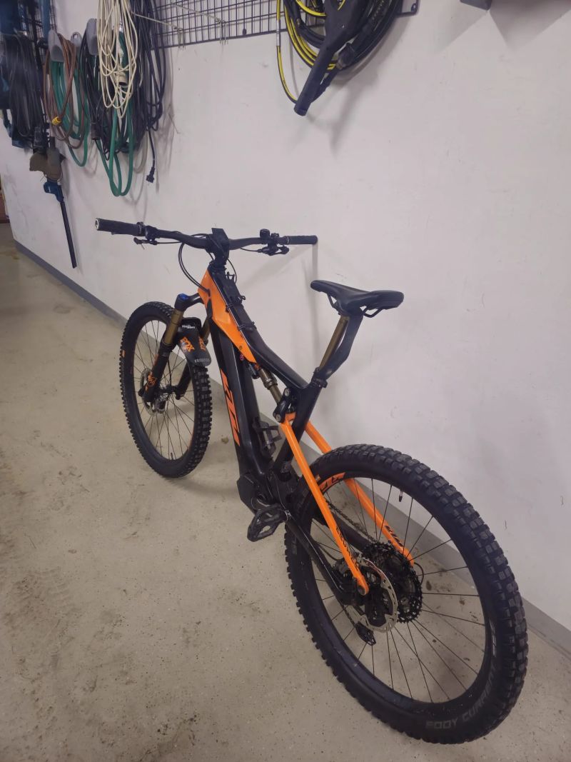 KTM Kapoho Prestige Carbon XTR Kashima