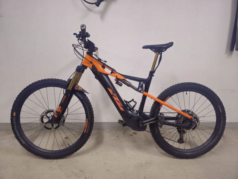 KTM Kapoho Prestige Carbon XTR Kashima