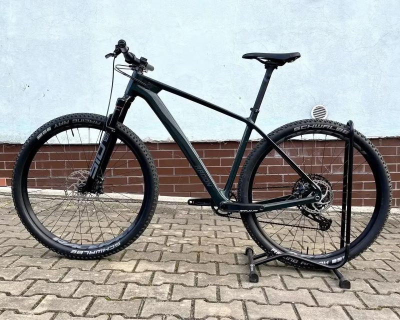 Radon Jealous 8.0 20" - RockShox SID SL, Sram GX, Shimano SLX, boost pevné osy