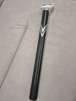 Karbonová sedlovka 27,2