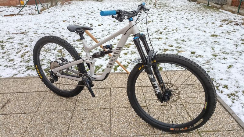 Canyon Torque AL6 29 M