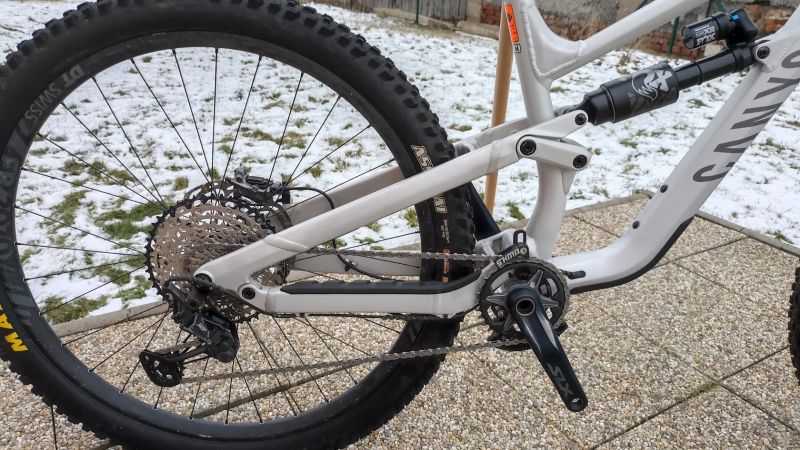 Canyon Torque AL6 29 M