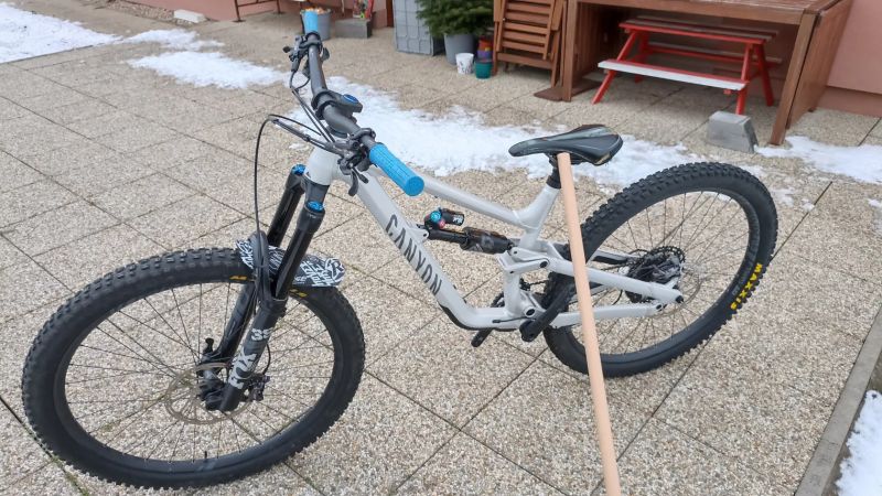 Canyon Torque AL6 29 M