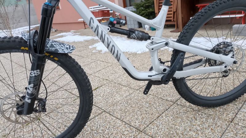 Canyon Torque AL6 29 M