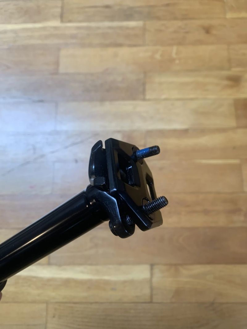 Teleskopická sedlovka Lapierre (JD)