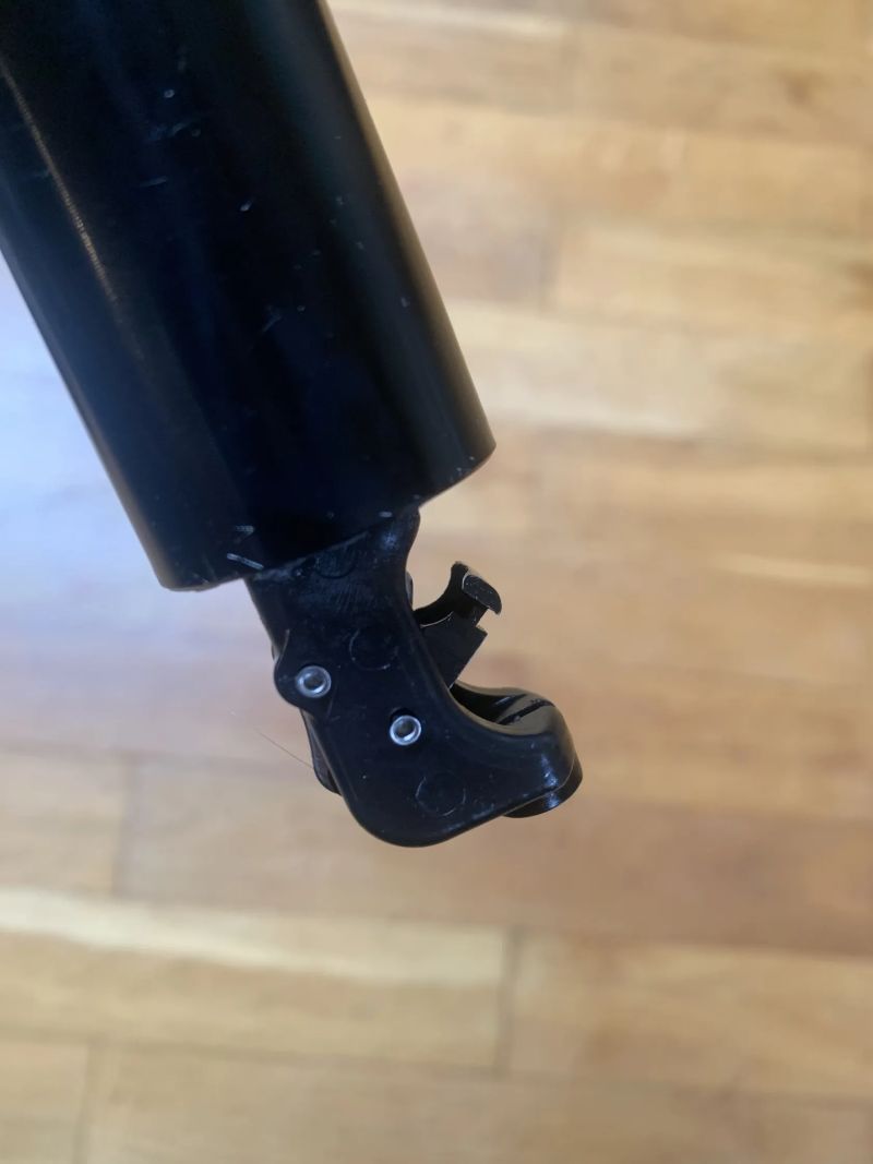 Teleskopická sedlovka Lapierre (JD)