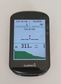 Garmin EDGE 530