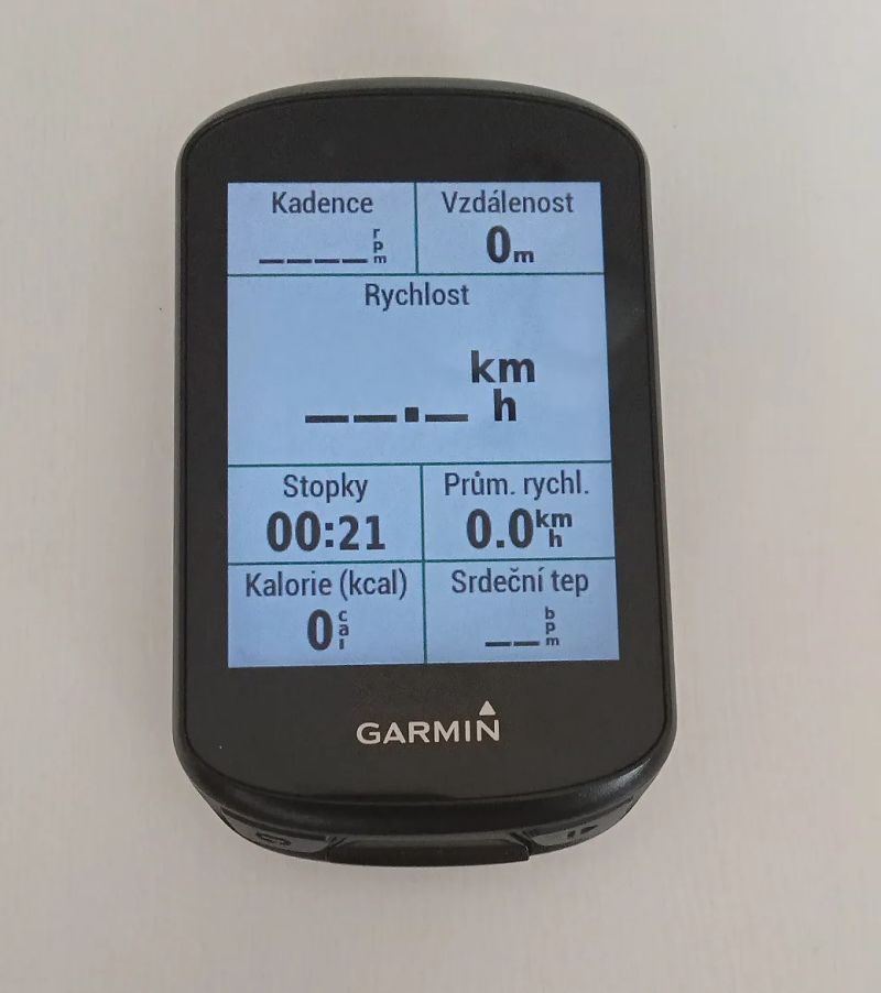 Garmin EDGE 530