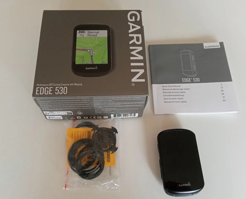 Garmin EDGE 530