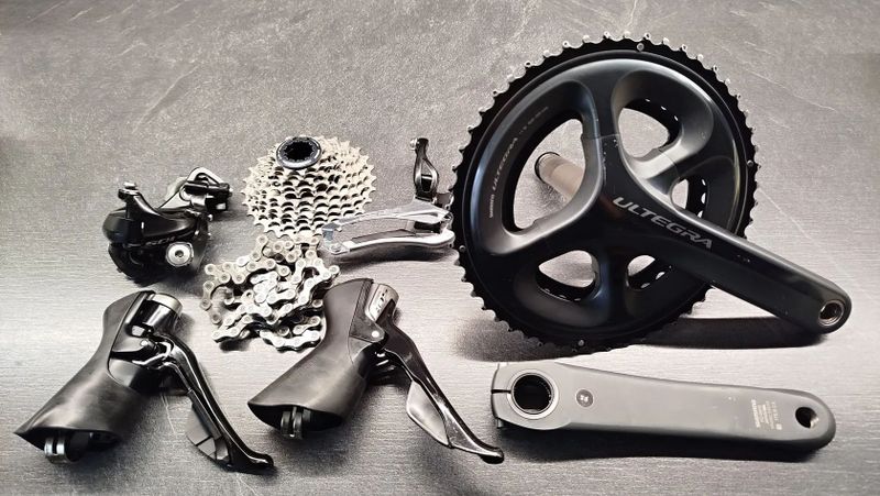 Silníční sada Shimano 2x11