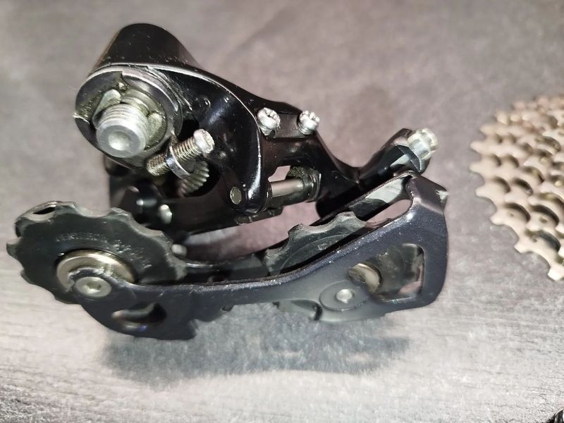 Silníční sada Shimano 2x11