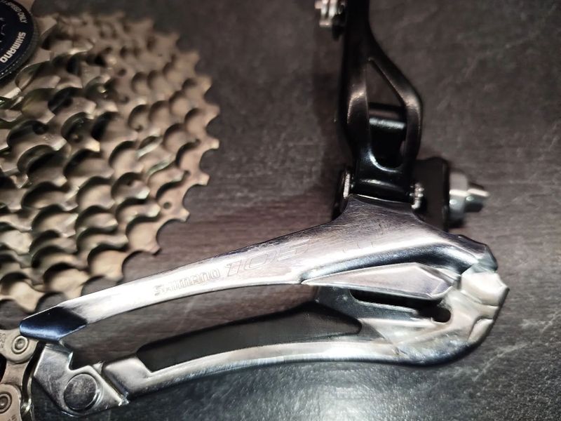 Silníční sada Shimano 2x11