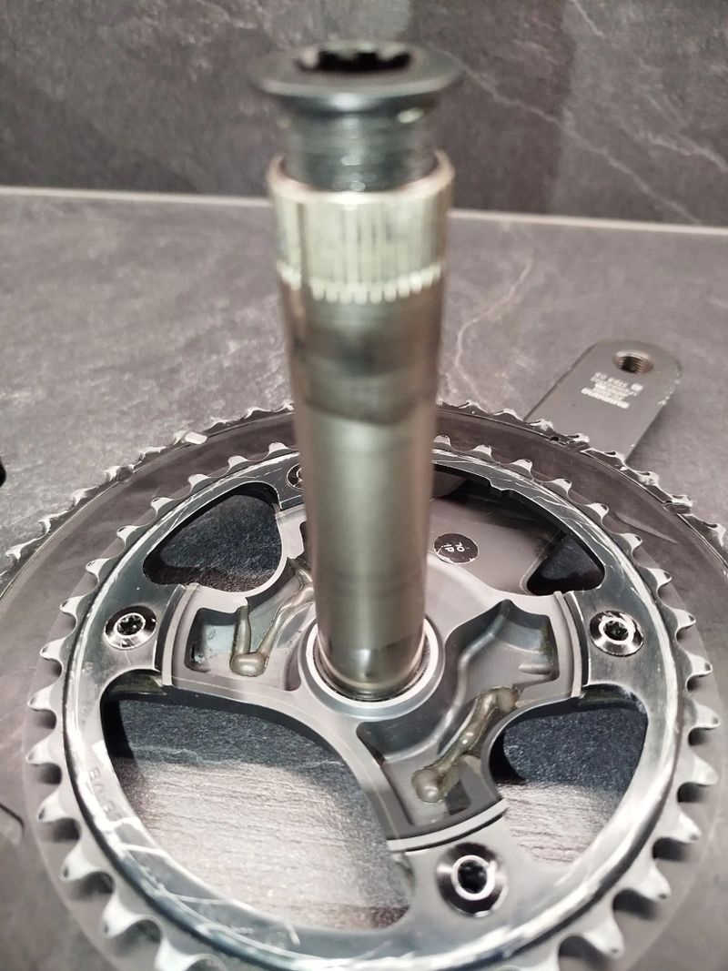 Silníční sada Shimano 2x11