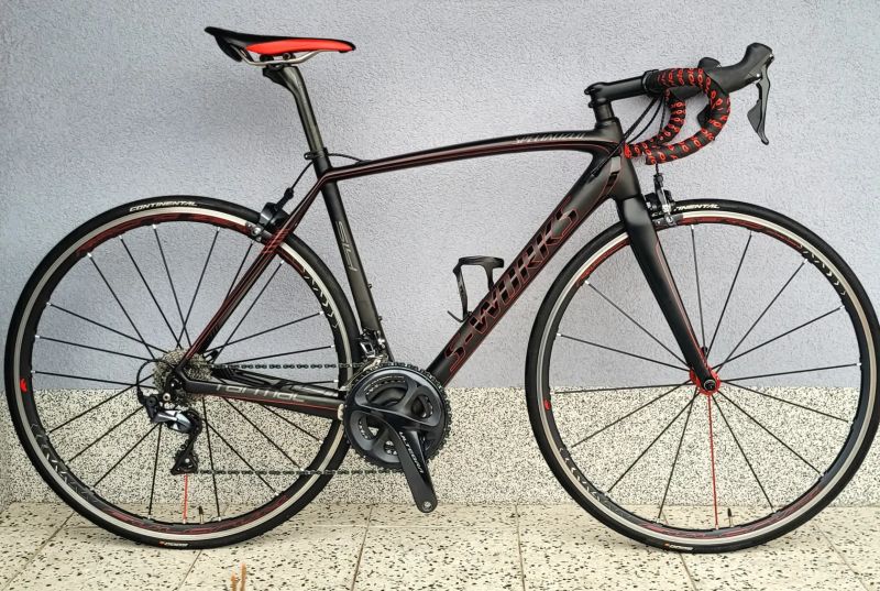 SPECIALIZED S-WORKS TARMAC SL4
