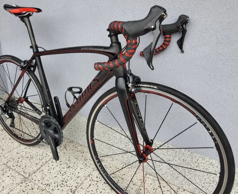 SPECIALIZED S-WORKS TARMAC SL4