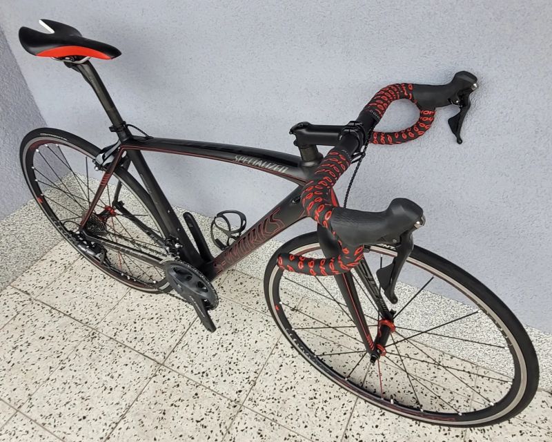 SPECIALIZED S-WORKS TARMAC SL4