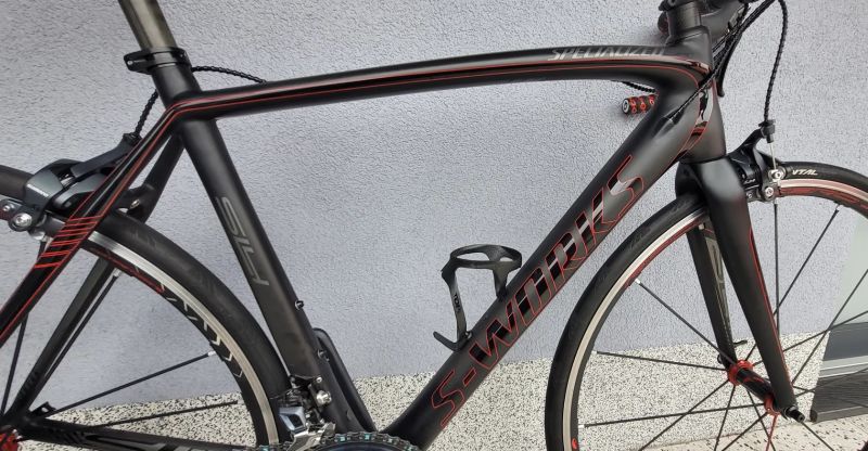 SPECIALIZED S-WORKS TARMAC SL4