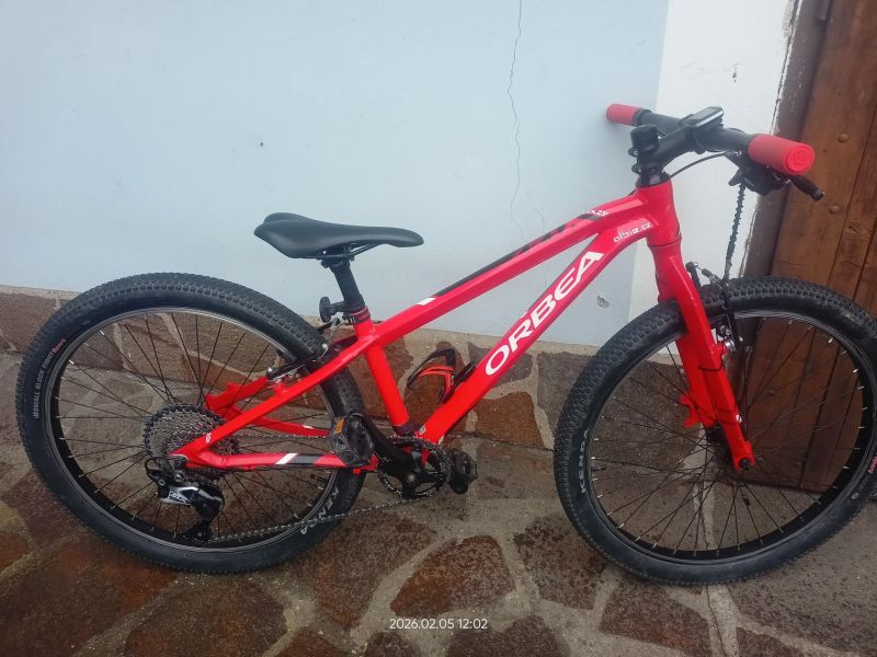 dětské kolo Orbea MX 24