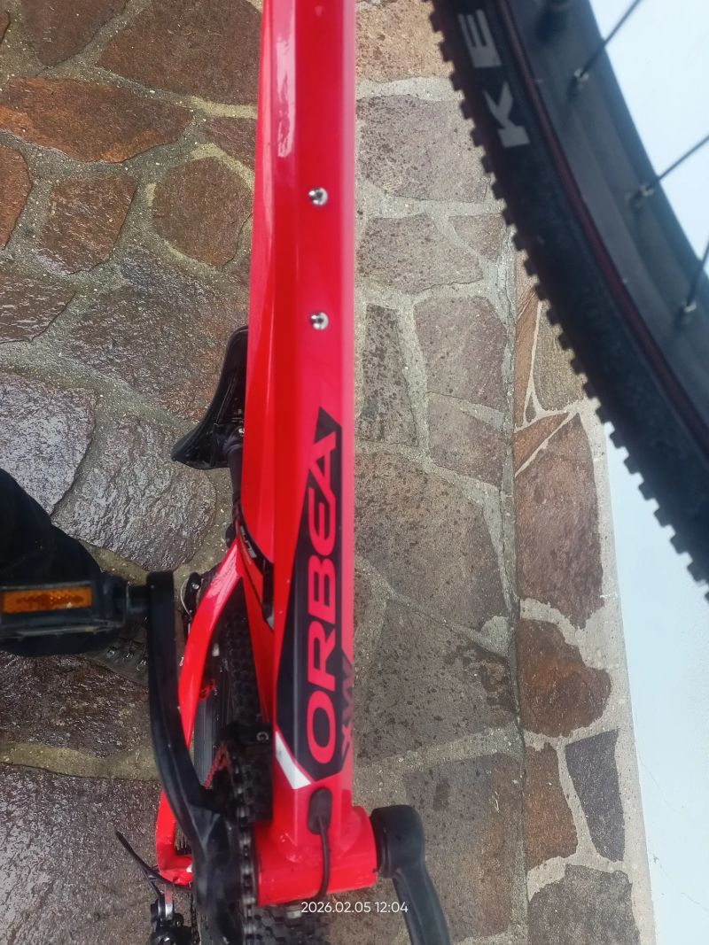 dětské kolo Orbea MX 24