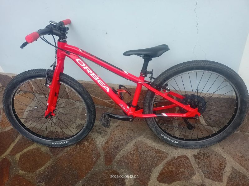 dětské kolo Orbea MX 24